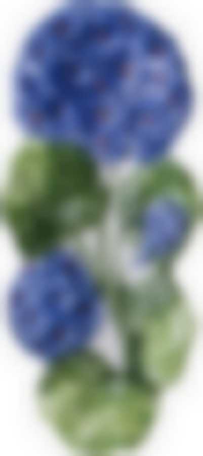 ПОДСТАВКА ДЛЯ ЛОЖКИ "ГОРТЕНЗИЯ" 27*13 СМ