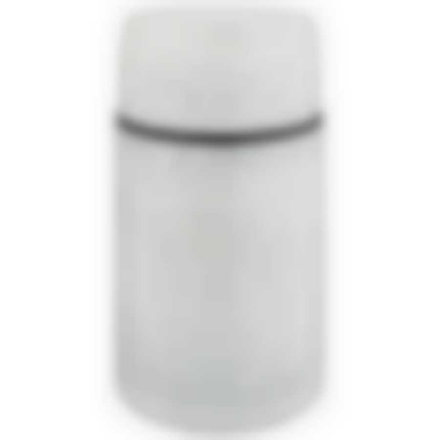 ТЕРМОС AGNESS С ШИРОКИМ ГОРЛОМ И КРЫШКОЙ