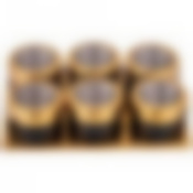 НАБОР ДЛЯ СПЕЦИЙ AGNESS 7 ПР. "ЧЕРНОЕ ЗО