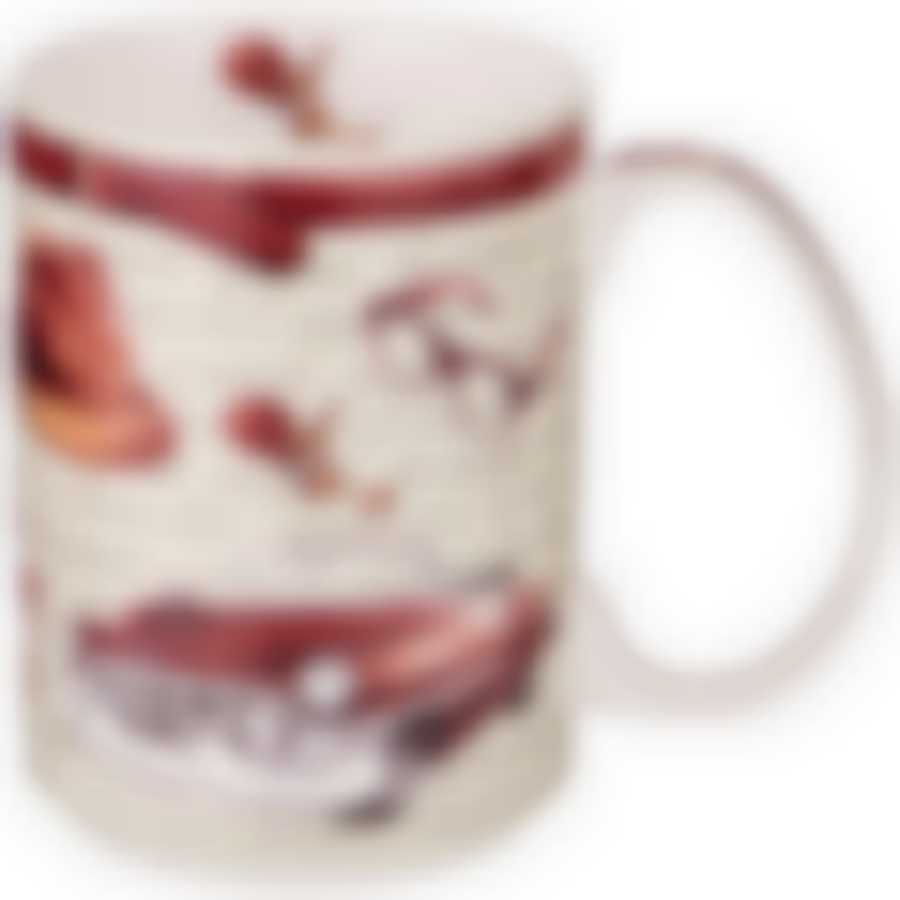 КРУЖКА LEFARD "MEN'S CLUB" 500МЛ (КОР=36