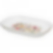 БЛЮДО ПРЯМОУГОЛЬНОЕ ГЛУБОКОЕ LEFARD "ВРЕМЕНА ГОДА" 25,5СМ