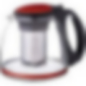 ЧАЙНИК ЗАВАРОЧНЫЙ AGNESS С ФИЛЬТРОМ ИЗ НЖС 1100 МЛ. (КОР=12ШТ.)