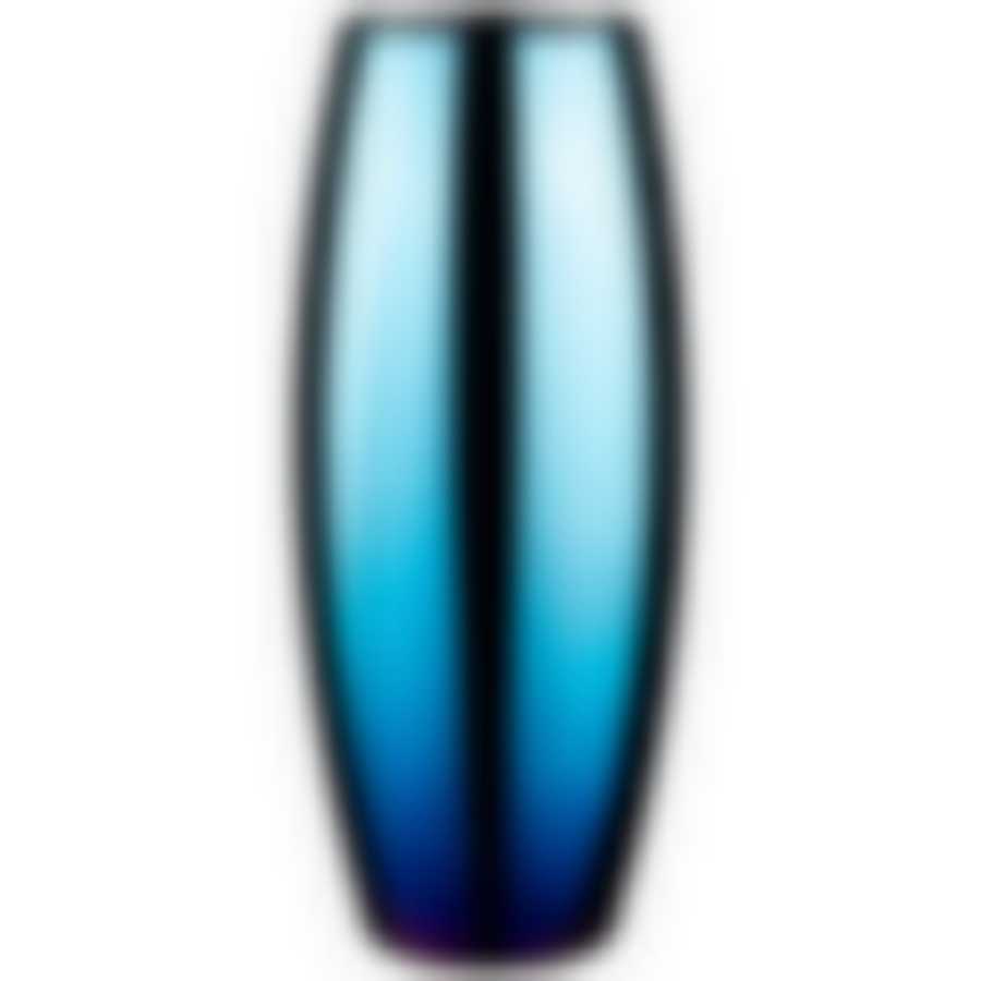 ВАЗА ДЛЯ ЦВЕТОВ "ЛАВАНДОВЫЙ АМЕТИСТ" 265 ММ