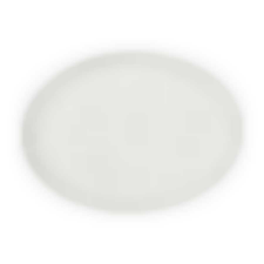 БЛЮДО ОВАЛЬНОЕ "PLATINUM" 20,5*15СМ