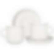 ЧАЙНЫЙ НАБОР НА 2ПЕР. 4ПР. "PLATINUM" 330МЛ