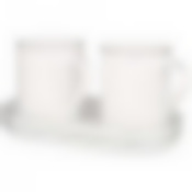 ЧАЙНЫЙ НАБОР НА 2ПЕР. 4ПР. "PLATINUM" 230МЛ