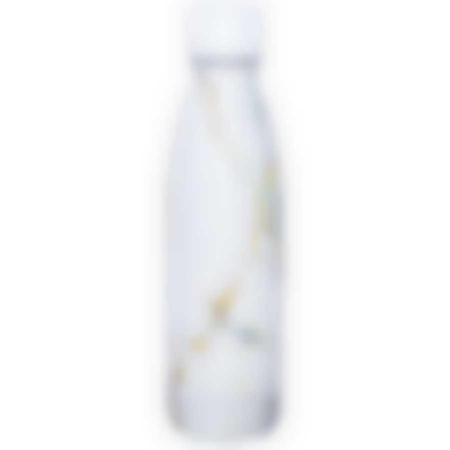 ТЕРМОБУТЫЛКА AGNESS, КОРПУС НЕРЖ.СТАЛЬ, 500МЛ, СЕРИЯ "FANTASY"