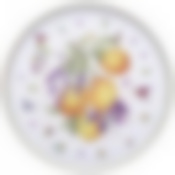 ПОДНОС СЕРВИРОВОЧНЫЙ AGNESS "ПРОВАНС ЛИМОНЫ" 33*2,1 СМ