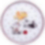 ПОДНОС СЕРВИРОВОЧНЫЙ AGNESS  "ВЕСЕЛЫЕ ДРУЗЬЯ" 33*2,1 СМ