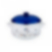 КАСТРЮЛЯ AGNESS ЭМАЛИРОВАННАЯ, СЕРИЯ ГУСИ 2,4Л ДИАМЕТР=18 СМ ВЫСОТА=10,5 СМ