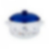 КАСТРЮЛЯ AGNESS ЭМАЛИРОВАННАЯ, СЕРИЯ ГУСИ 3,3Л ДИАМЕТР=20 СМ ВЫСОТА=12 СМ