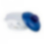 КАСТРЮЛЯ AGNESS ЭМАЛИРОВАННАЯ С ЭМАЛИРОВАН. И ПЛАСТИКОВОЙ КРЫШКАМИ, СЕРИЯ ГУСИ, 0,9Л ДИА. 14СМ