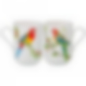 КРУЖКА "КАКАДУ" 350МЛ (КОР=36ШТ.)