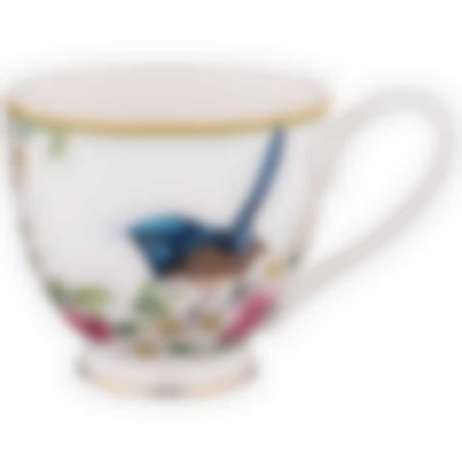 КРУЖКА "ЦВЕТУЩИЙ САД" 550МЛ  (КОР=24ШТ.)