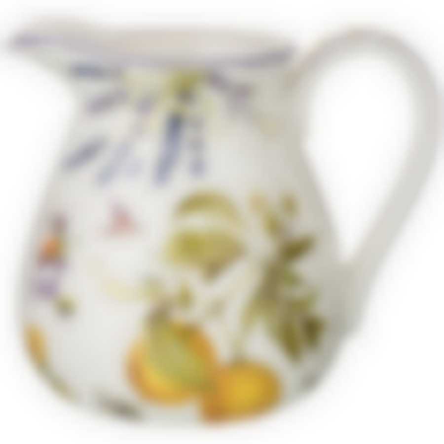 КУВШИН "ПРОВАНС ЛИМОНЫ" 1200 МЛ 15 СМ (К