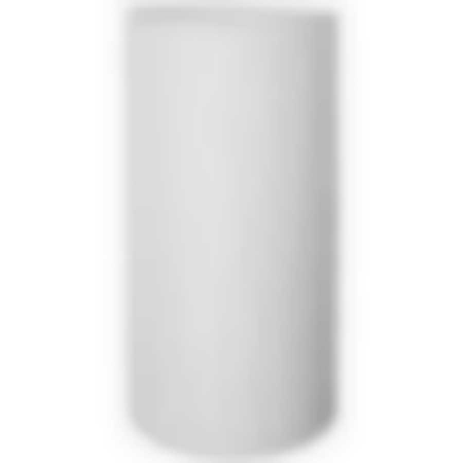 ВАЗА "TAHIRA BIANCO"  ВЫСОТА 30СМ  ДИАМЕ