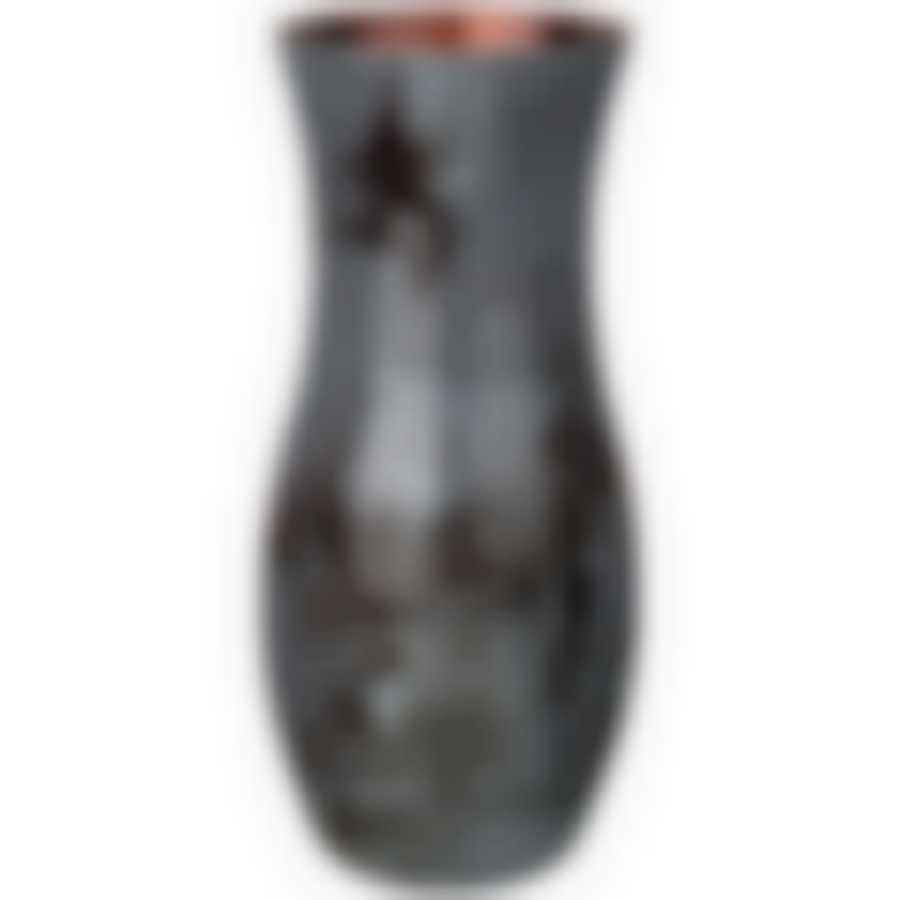 ВАЗА ДЕКОРАТИВНАЯ "DIVINA GREY"  ВЫСОТА