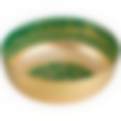 ЧАША «JASMIN» GREEN 21 CM БЕЗ УПАКОВКИ (