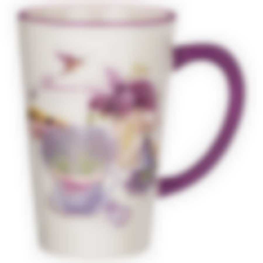 КРУЖКА "ЛАВАНДОВАЯ ВЕСНА" 13,5*9,5*14,5
