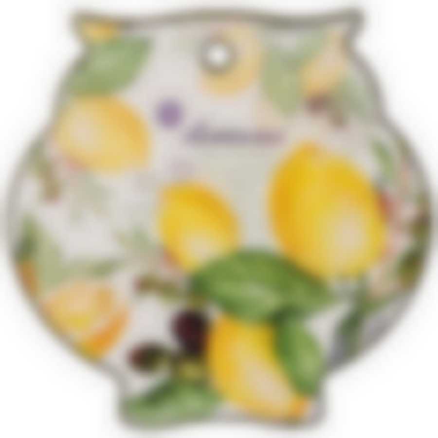 ПОДСТАВКА ПОД ГОРЯЧЕЕ "ЛЕМОН ТРИ" 16*16*