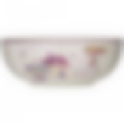 САЛАТНИК "ЛАВАНДОВАЯ ВЕСНА" 16,5*16,5 СМ. ВЫСОТА=6 СМ. / 800 МЛ.