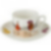 ЧАЙНЫЙ НАБОР НА 1ПЕР. 2ПР. "FASHION QUEEN" 210МЛ (КОР=36НАБ.)