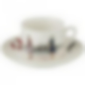 ЧАЙНЫЙ НАБОР НА 1ПЕР. 2ПР. "FASHION QUEEN" 210МЛ (КОР=36НАБ.)