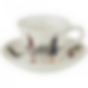 ЧАЙНЫЙ НАБОР НА 1ПЕР. 2ПР. "FASHION QUEEN" 360МЛ