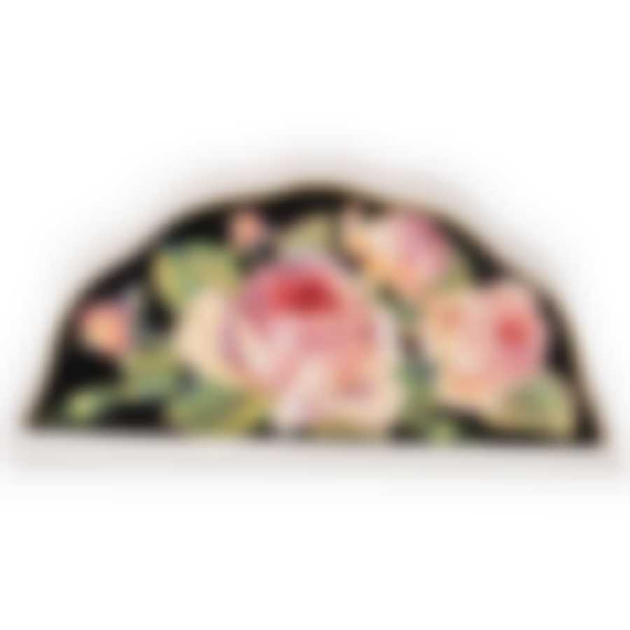 САЛФЕТНИЦА LEFARD "ВИНТАЖ" 14*7 СМ ЧЕРНАЯ (КОР=48ШТ.)