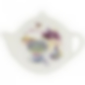 ПОДСТАВКА ПОД ЧАЙНЫЕ ПАКЕТИКИ "ЛАВАНДОВАЯ ВЕСНА" 12*9,5*1,5 СМ. (КОР=144ШТ.)