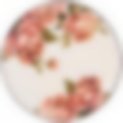 ТАРЕЛКА "КОРЕЙСКАЯ РОЗА" 21*21 СМ. ВЫСОТА=2,5 СМ.