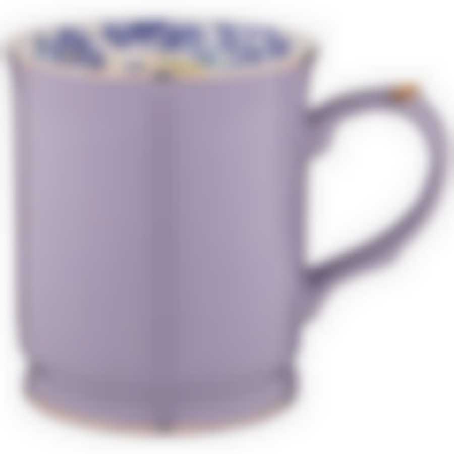 КРУЖКА LEFARD "ВРЕМЕНА ГОДА" 300 МЛ ФИОЛЕТОВЫЙ