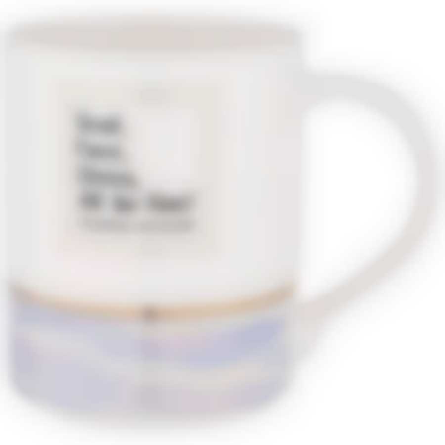 КРУЖКА LEFARD "BREAK TIME" 400 МЛ (КОР=24ШТ.)