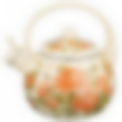 ЧАЙНИК AGNESS ЭМАЛИРОВАННЫЙ СО СВИСТКОМ, 2,2Л, ИНДУКЦИОННОЕ ДНО