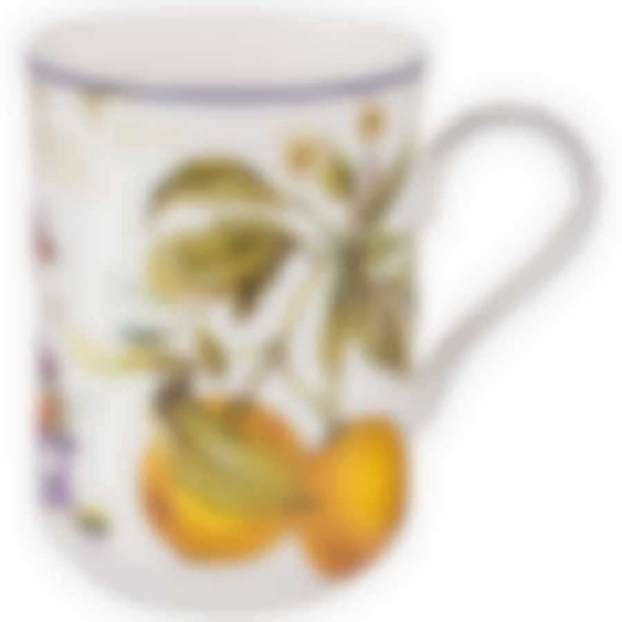 КРУЖКА "ПРОВАНС ЛИМОНЫ" 350 МЛ