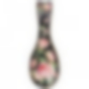 ПОДСТАВКА ПОД ЛОЖКУ LEFARD "ВИНТАЖ" 20*7*2 СМ ЧЕРНАЯ 