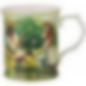 КРУЖКА "ТОЛЬКО ТЫ!" 420МЛ (КОР=36ШТ.)