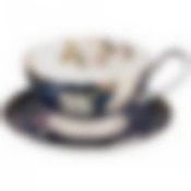 ЧАЙНЫЙ НАБОР "КОБАЛЬТ" НА 1 ПЕРСОНУ, 2 ПР. 400 МЛ