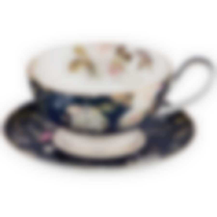 ЧАЙНЫЙ НАБОР "КОБАЛЬТ" НА 1 ПЕРСОНУ, 2 ПР. 400 МЛ