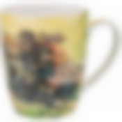 КРУЖКА "ВМЕСТЕ НАВСЕГДА!" 380МЛ (КОР=36ШТ.)