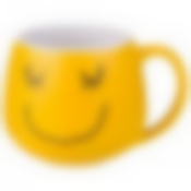 Кружка коллекция Веселый смайлик 300 мл 9*8,2 см