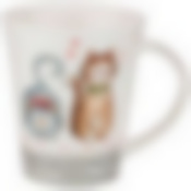 КРУЖКА "КОТИКИ", 400 МЛ.