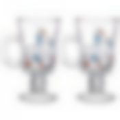 НАБОР КРУЖЕК ДЛЯ КОФЕ ИЗ 2 ШТ. "ГУСИ" 230 МЛ