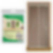 Антимоскитная сетка для дверного проема, 2,1х1,0м