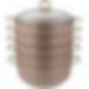 Кастрюля-мантоварка agness Экселент 26х12/26х7,2/26х7,2/26х7,2/26х7,2 см