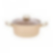 Кастрюля agness премиум Paradise 20x10 см, 3,1 л инд дно, трехслойное покр granit, pfoa free