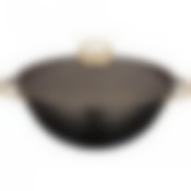 Казан agness премиум Черное золото 32x15 см 7,8 л трехслойное покр granit, pfoa free