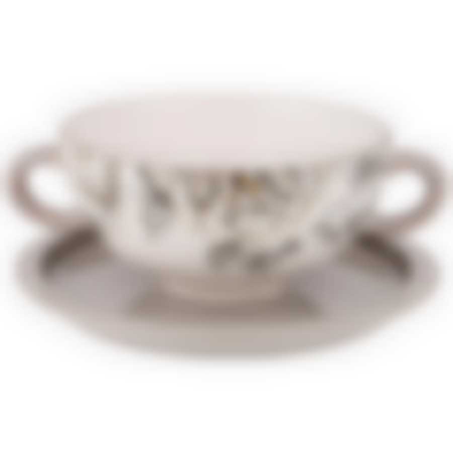 Бульонница Вдохновение 19*14*7 см. / 520 мл. 