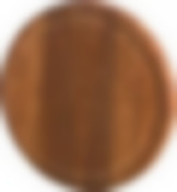 Доска разделочная деревянная круглая бук диаметр=30 см. толщина=2 см. 