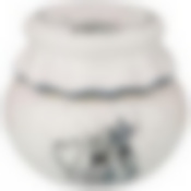 Банка для меда Ля мур 170 мл. 10*10 см. высота=9 см. 